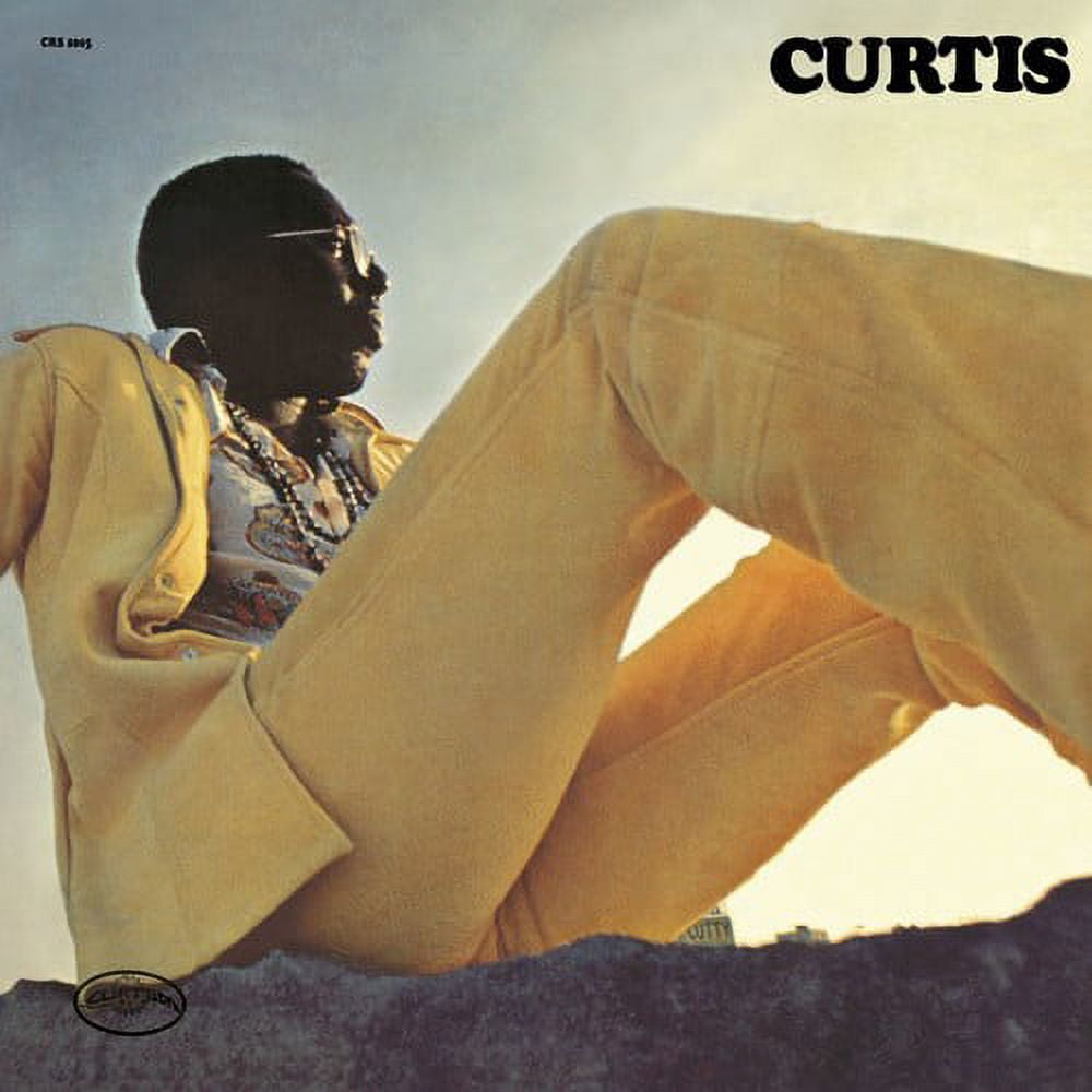 IMPORTS Curtis Mayfield - Curtis - Music & Performance - CD