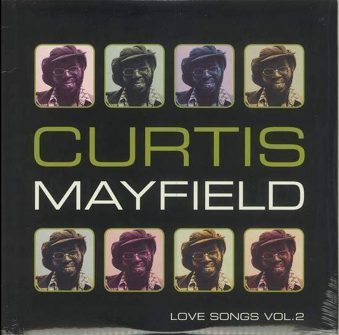 Curtis Mayfield Music - Walmart.com Curtis Mayfield Music - Walmart.com