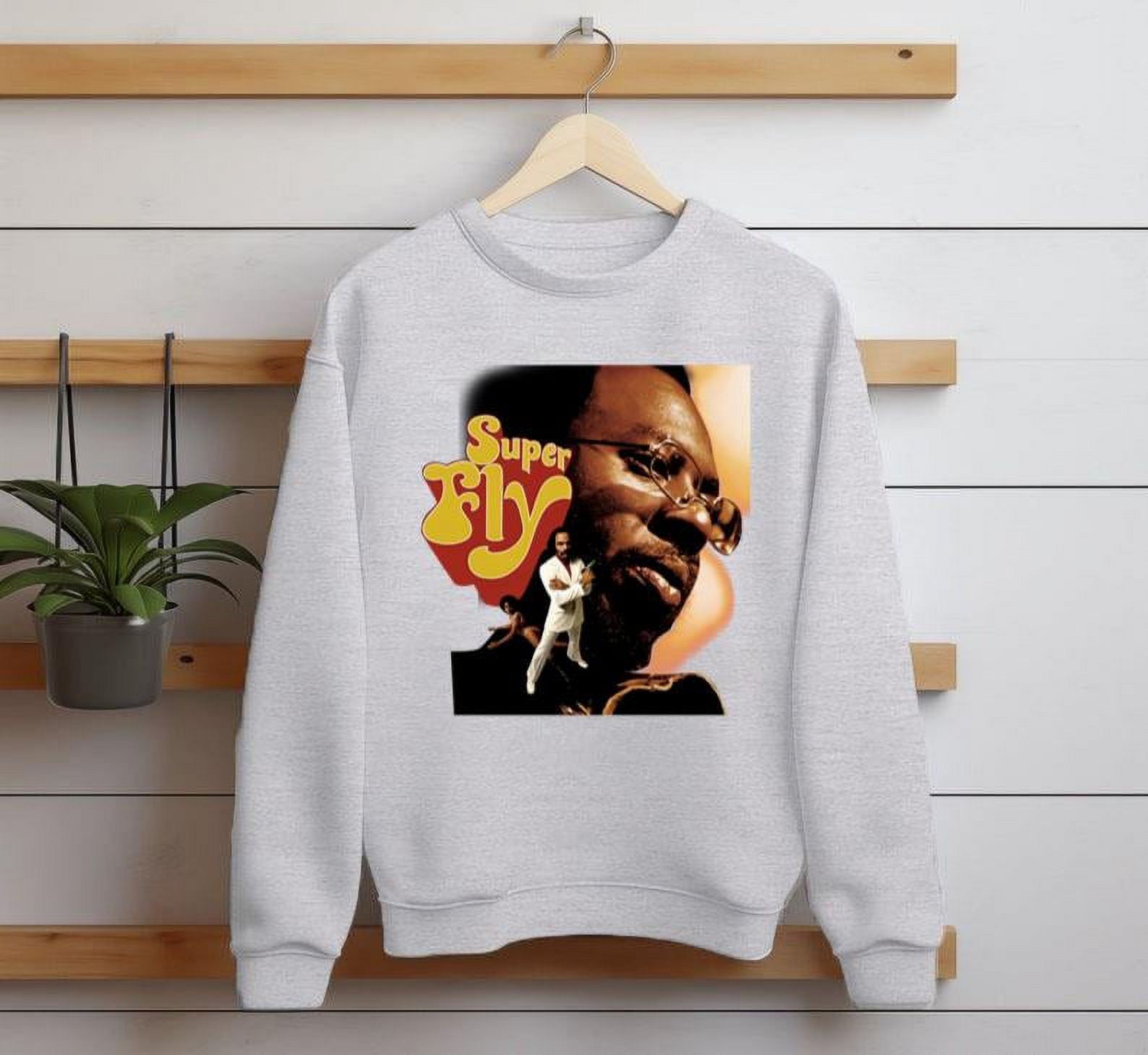 Curtis Mayfield Super Fly Unisex TShirt S4Xl Best Gift, Gift For Men