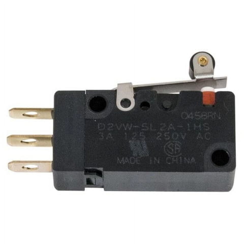 Curtis Pedal Throttle Golf Cart Micro Switch Universal Fit for EZGO