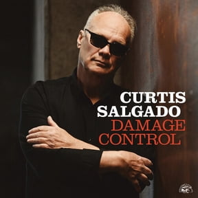 Curtis Salgado - Damage Control - Music & Performance - CD