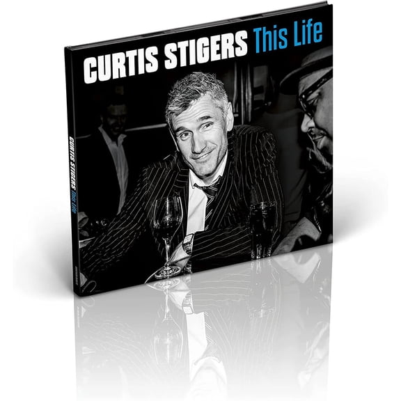 Curtis Stigers - This Life - Music & Performance - CD