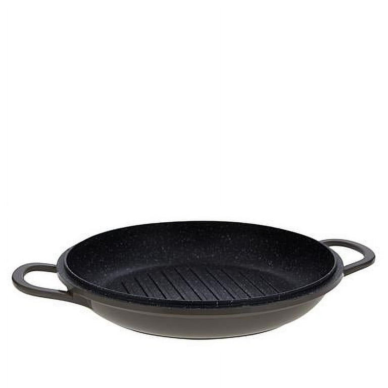 Cast Iron Oyster Grill Pan – Kitchen Bits