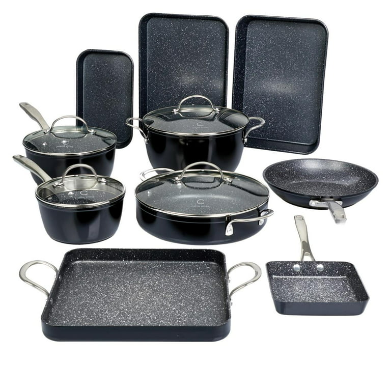 This Cast Iron Cookware Set Is 47% Off​