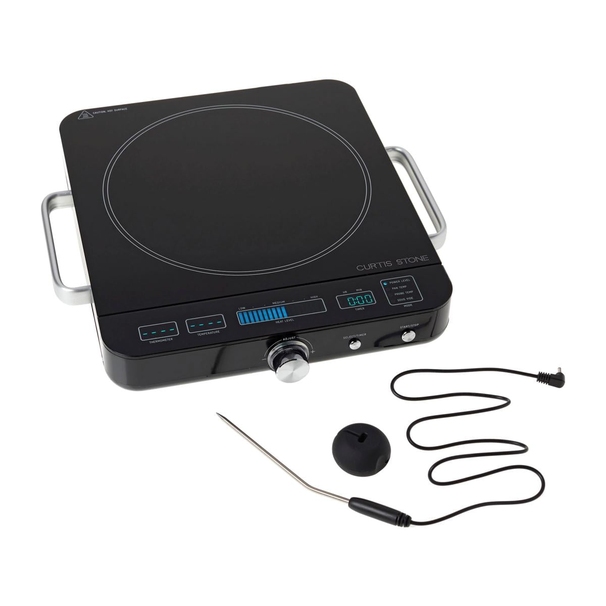 Curtis Stone 1800-Watt Induction Cooker Model 679-723 - Walmart.com