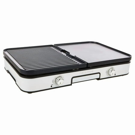 Curtis Stone Dura-Pan 3-in-1 Electric Grill Griddle