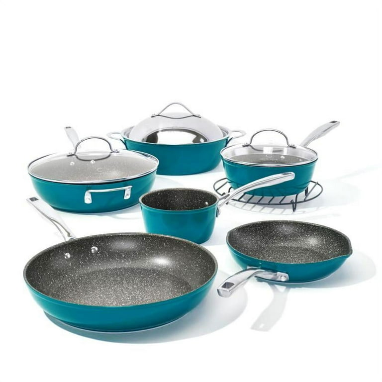 https://i5.walmartimages.com/seo/Curtis-Stone-Dura-Pan-Nonstick-10-piece-Chef-s-Cookware-Set-Used_e0621fe0-e525-4a7e-9634-eec6494a11aa.38278870e9d52eec254a7b41b7f6a496.jpeg?odnHeight=768&odnWidth=768&odnBg=FFFFFF