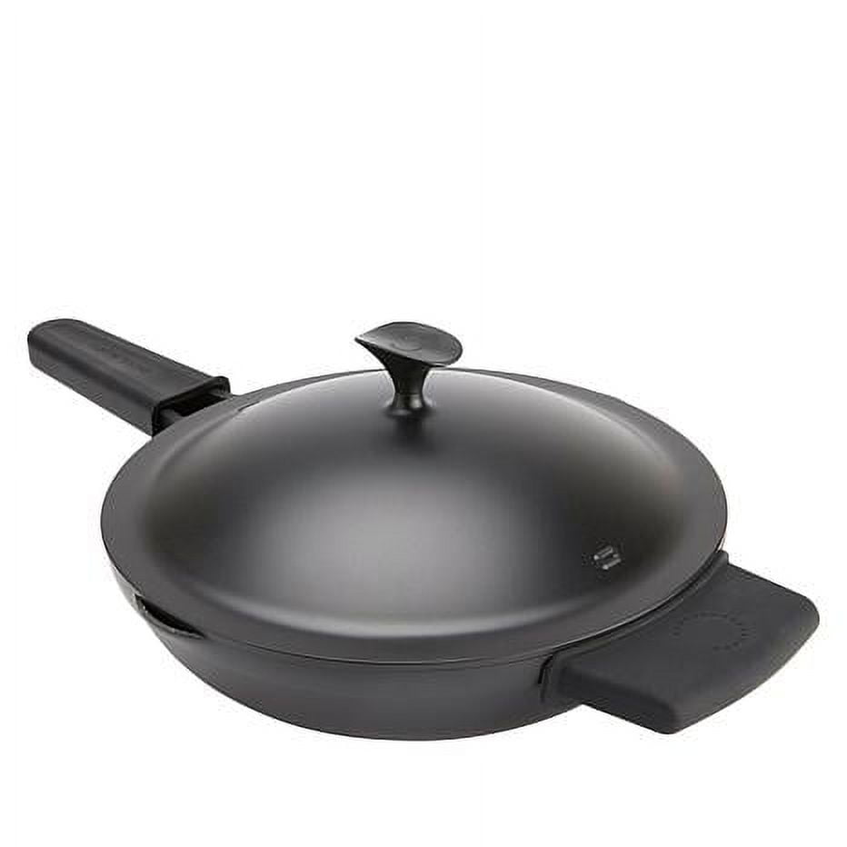 Curtis Stone DuraPan Nonstick Cast Aluminum All Day Pan Open Box
