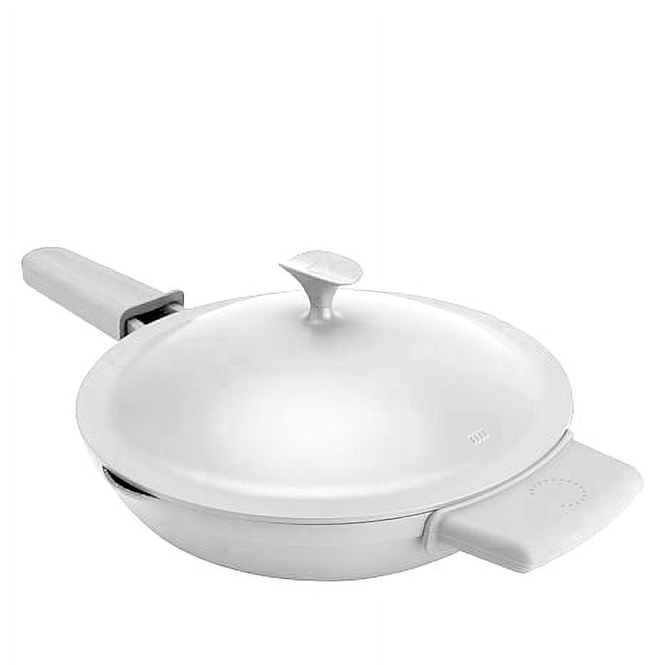 Curtis Stone DuraPan Nonstick Cast Aluminum All Day Pan Open Box