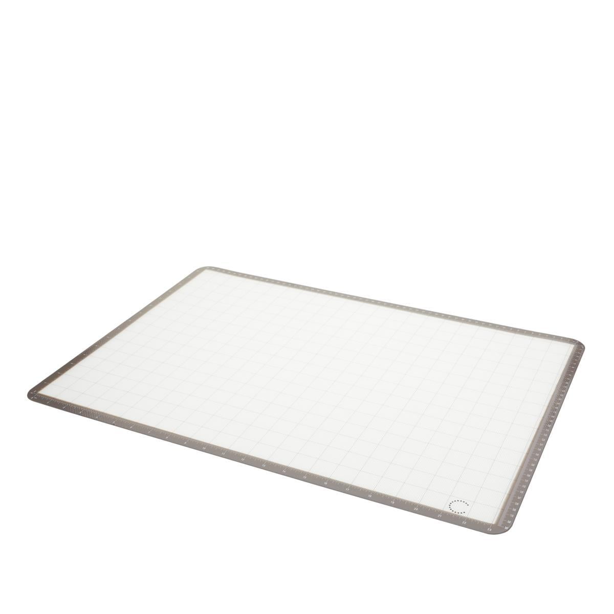 Bobasndm Acrylic Cutting Boards For Kitchen Counter,Clear Chopping