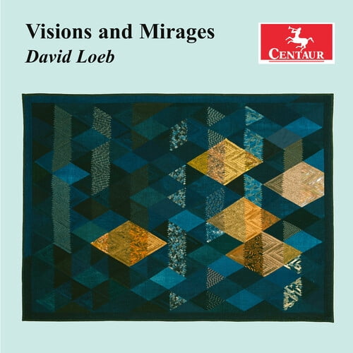 Curtis Trombone Quartet - Visions and Mirages - Music & Performance - CD