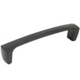 thumbnail image 1 of Curtiss Cabinet Pull, 128 Millimeters, Matte Black by Stone Harbor Hardware, 1 of 2