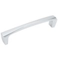 thumbnail image 1 of Curtiss Cabinet Pull, 128 Millimeters, Polished Chrome by Stone Harbor Hardware, 1 of 4