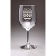 thumbnail image 1 of Curtiss Irish Coat of Arms Wine Glasses - Set of 4 (Sand Etched), 1 of 2