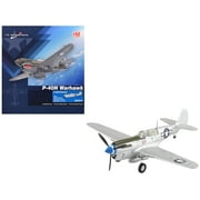 Curtiss P-40N Warhawk Fighter-Bomber Aircraft "Philippines" 1944 US Army Air Forces 1/72 Diecast Model by Hobby Master