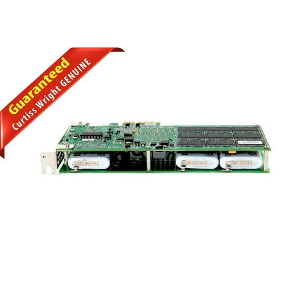 Curtiss Wright 5453J 1GB NVRAM PCI-E Card NFS Accelerator MM-5453 With Battery(New)