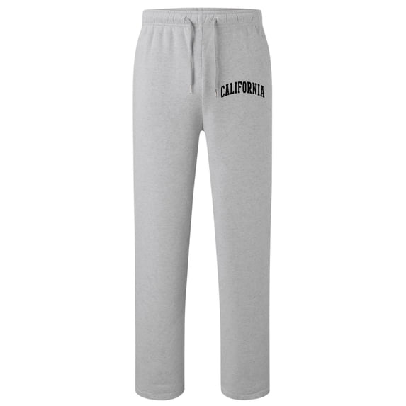 Curuila Toddler Child Boys Sweatpants Elastic Waist Drawstring Letter Print Straight Leg Pants For Boys Everyday Wear Comfortable Joggers Trousers Size 8-9 Years