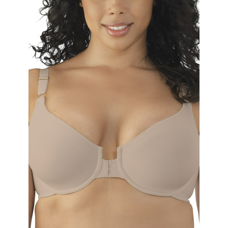 Curvation Women Adjustable Soft bras 
