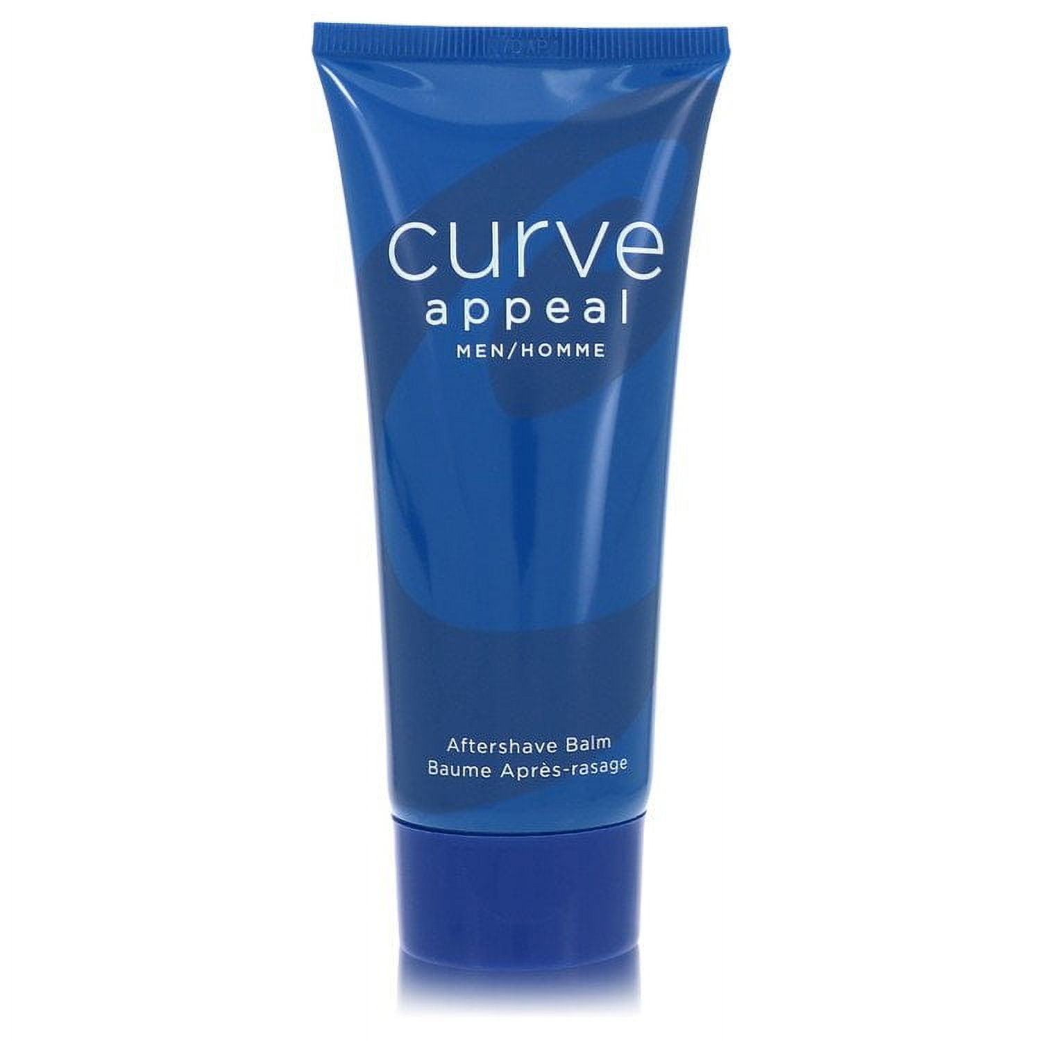 Curve Appeal by Liz Claiborne - Men - After Shave Balm 3.4 oz