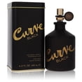 thumbnail image 1 of Curve Black by Liz Claiborne Cologne Spray 4.2 oz for Men Pack of 3, 1 of 2