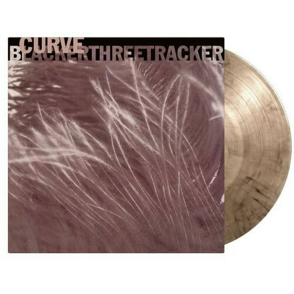 Curve - Blackerthreetracker - Limited 180-Gram Smoke Colored Vinyl - Music & Performance