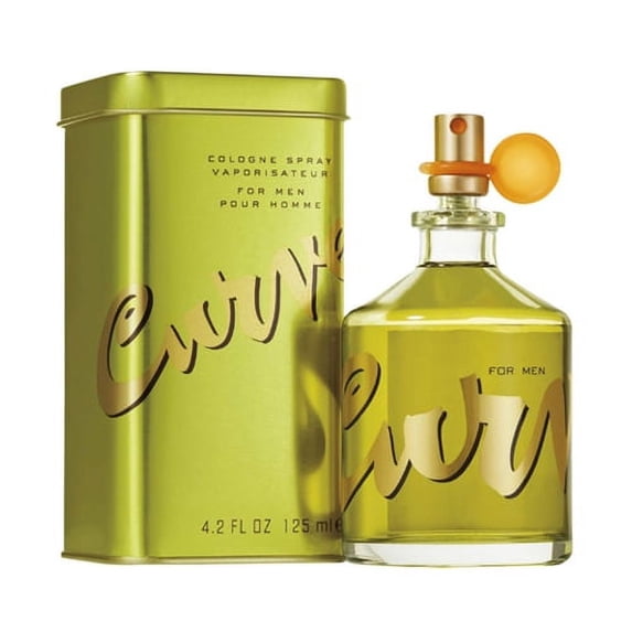 Curve By Liz Claiborne Cologne Spray for Men, Pour Homme, 4.2 Oz, 2 Pack