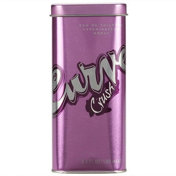 Curve Crush By Liz Claiborne Edt Spray 3.4 Oz