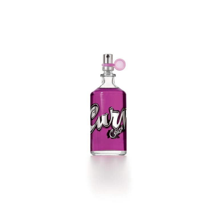 Curve Crush Eau De Toilette Spray By Liz Claiborne - 1 oz Curve Crush Eau De Toilette Spray By Liz Claiborne - 1 oz
