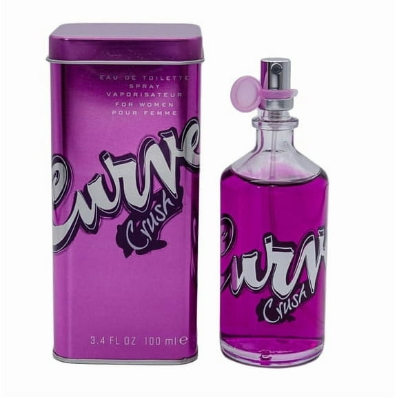 Curve Crush by Liz Claiborne 3.4 oz EDT for women