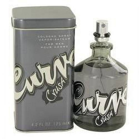 Curve Crush by Liz Claiborne Eau De Cologne Spray 4.2 oz