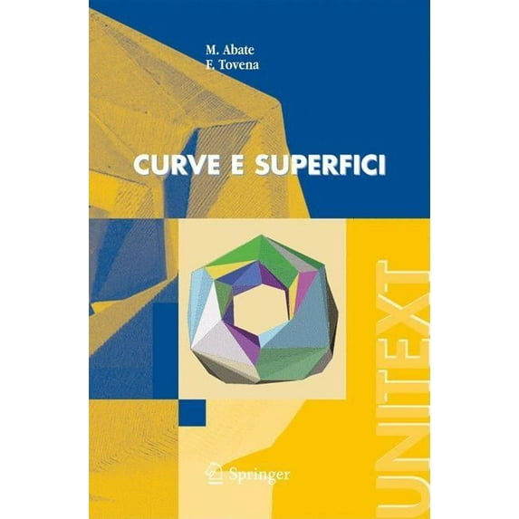 Curve E Superfici, (Paperback)