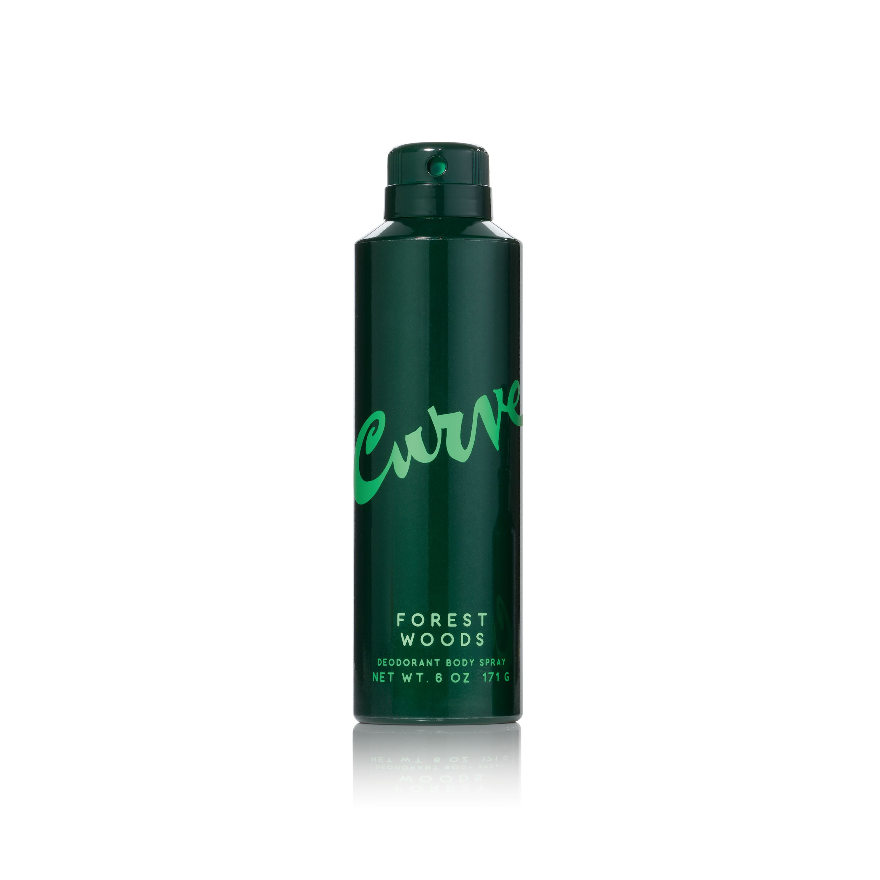 Curve Forest Woods by Liz Claiborne for Men - 6 oz Deodorant Spray