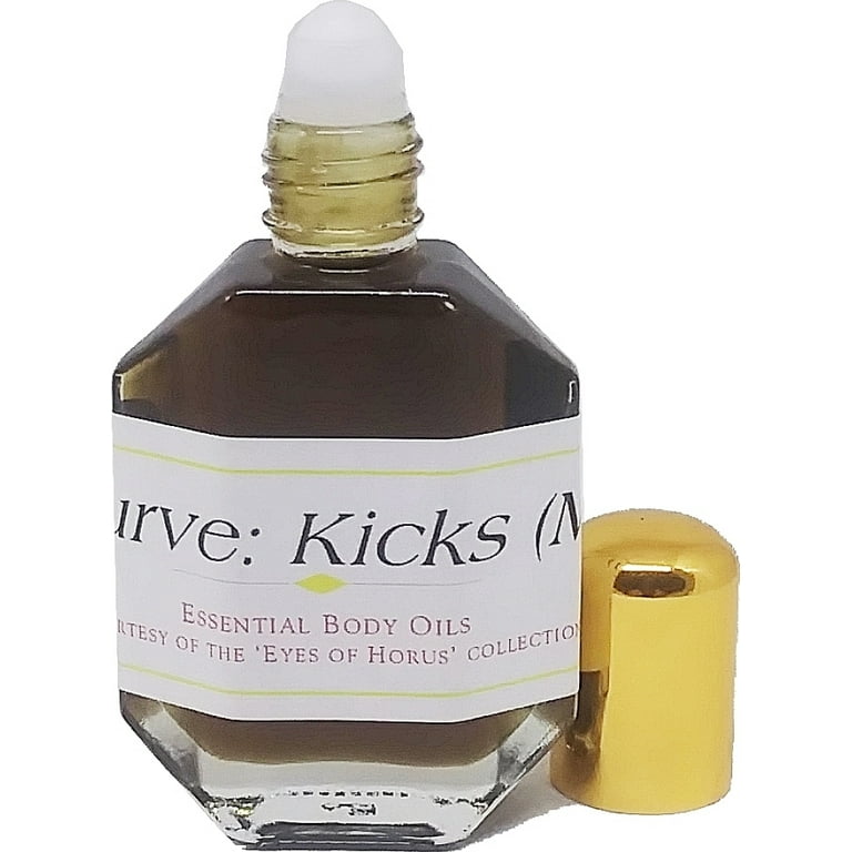 Curve kicks cologne hot sale