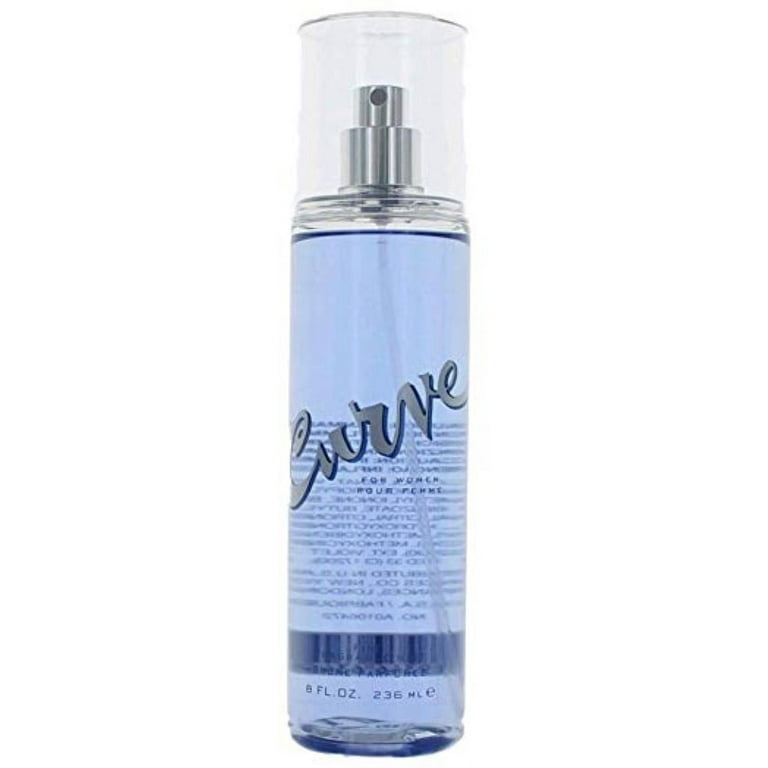 Curve Body Mist By Liz Claiborne - 8 oz Curve Body Mist By Liz Claiborne - 8 oz