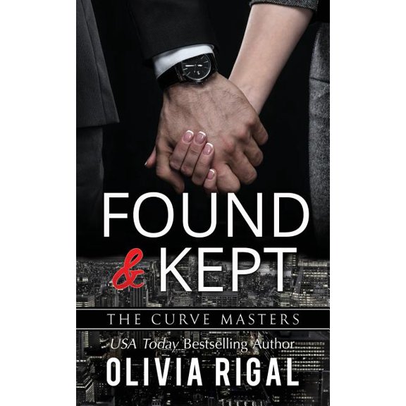 Curve Masters: Found and Kept (Paperback)