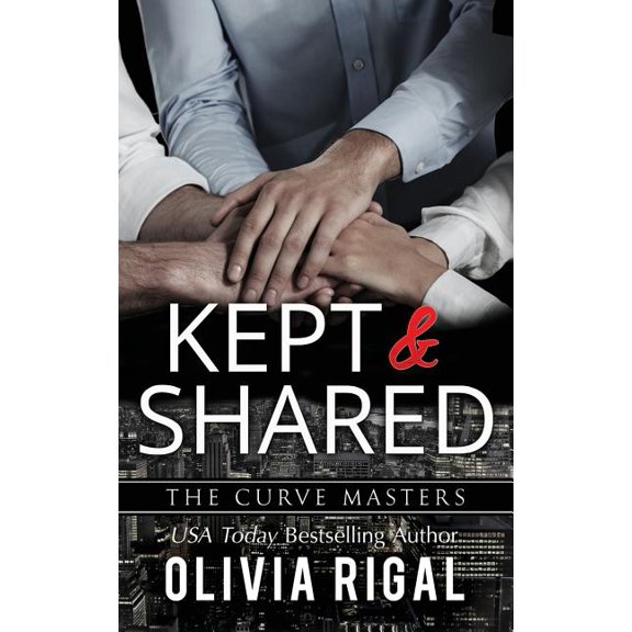 Curve Masters: Kept and Shared (Paperback)