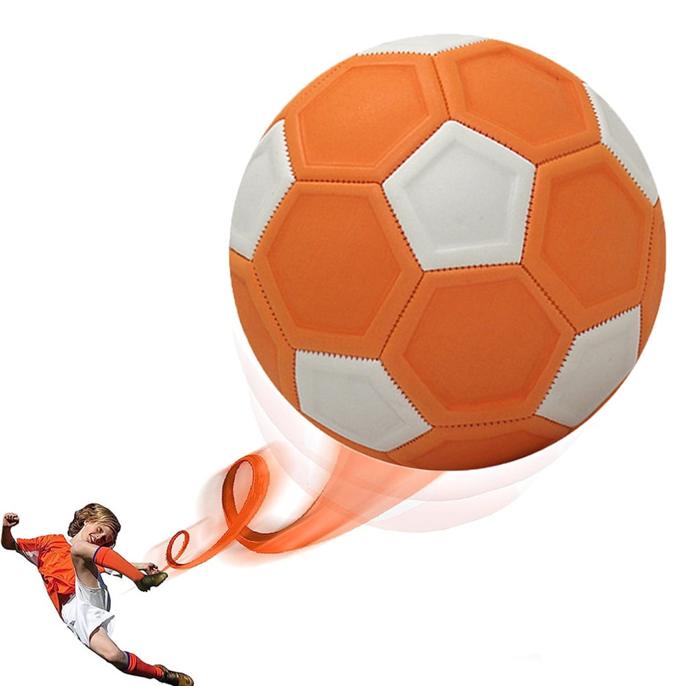 Curve ball soccer ball hotsell
