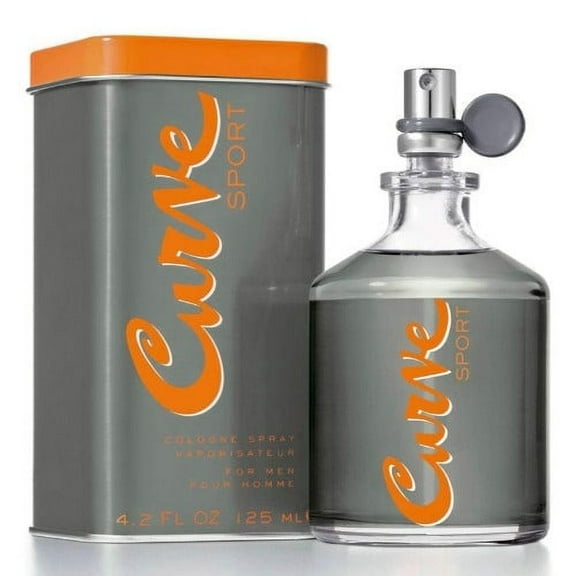 Curve Sport Cologne 4.2 Oz Men's Cologne Liz Claiborne