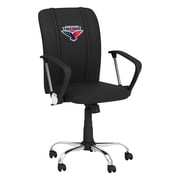 Curve Task Chair with Florida Freedom Primary Logo