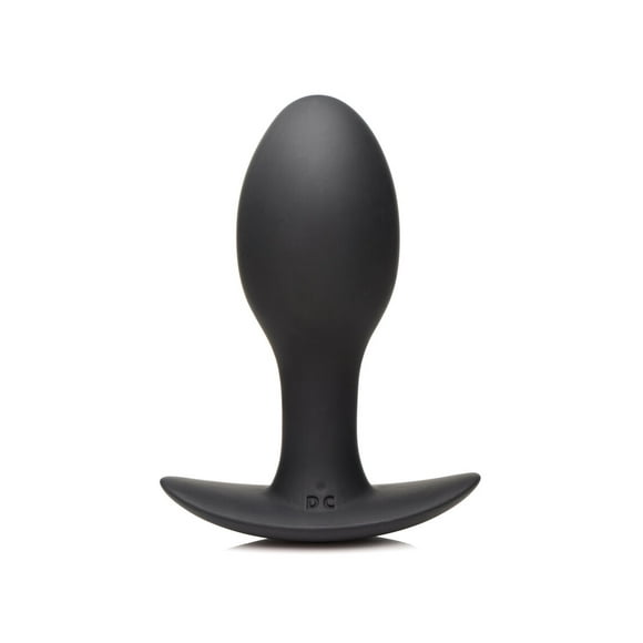 Anal Fantasy Collection Vibrating Curve - Black main image 0