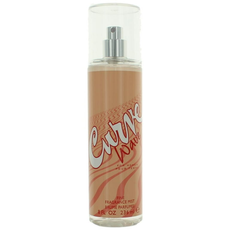 Curve Body Mist By Liz Claiborne - 8 oz Curve Body Mist By Liz Claiborne - 8 oz