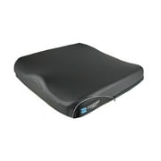 Curve Wheelchair Cushion Size 20 x 16, Cover Type Stretch Air