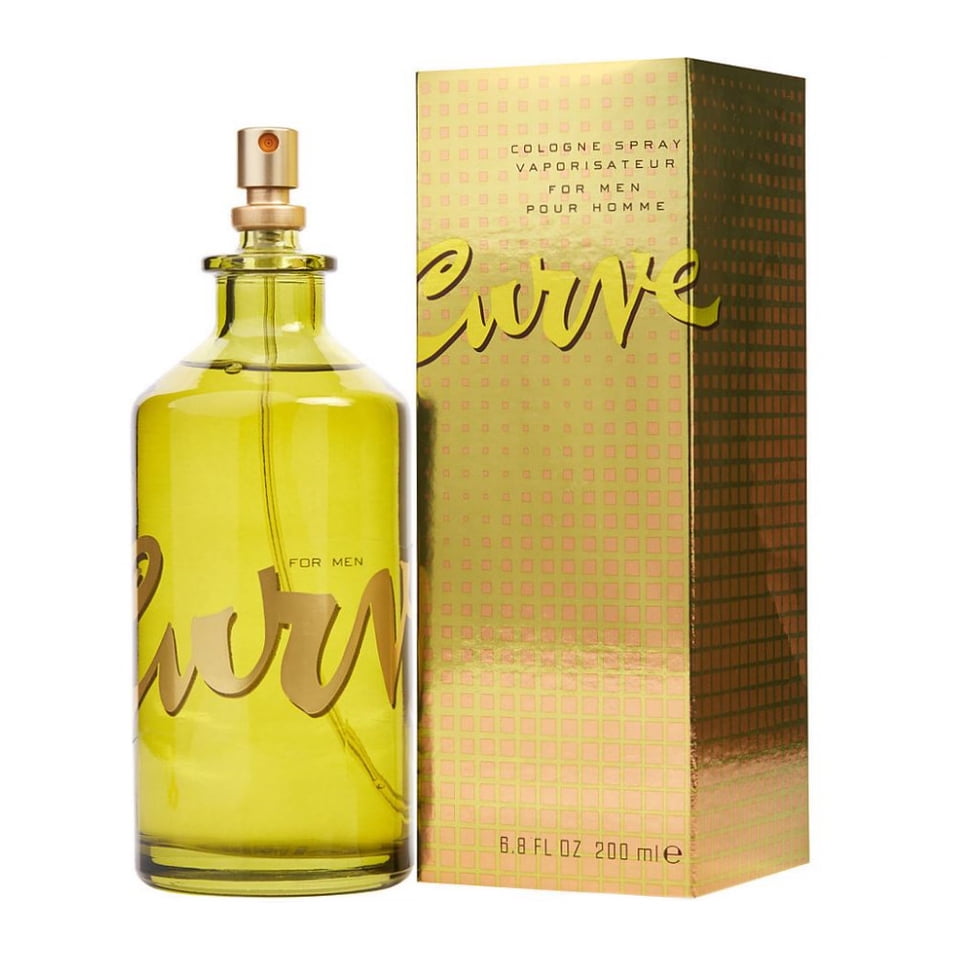 Curve by Liz Claiborne, 6.8 oz Cologne Spray for Men