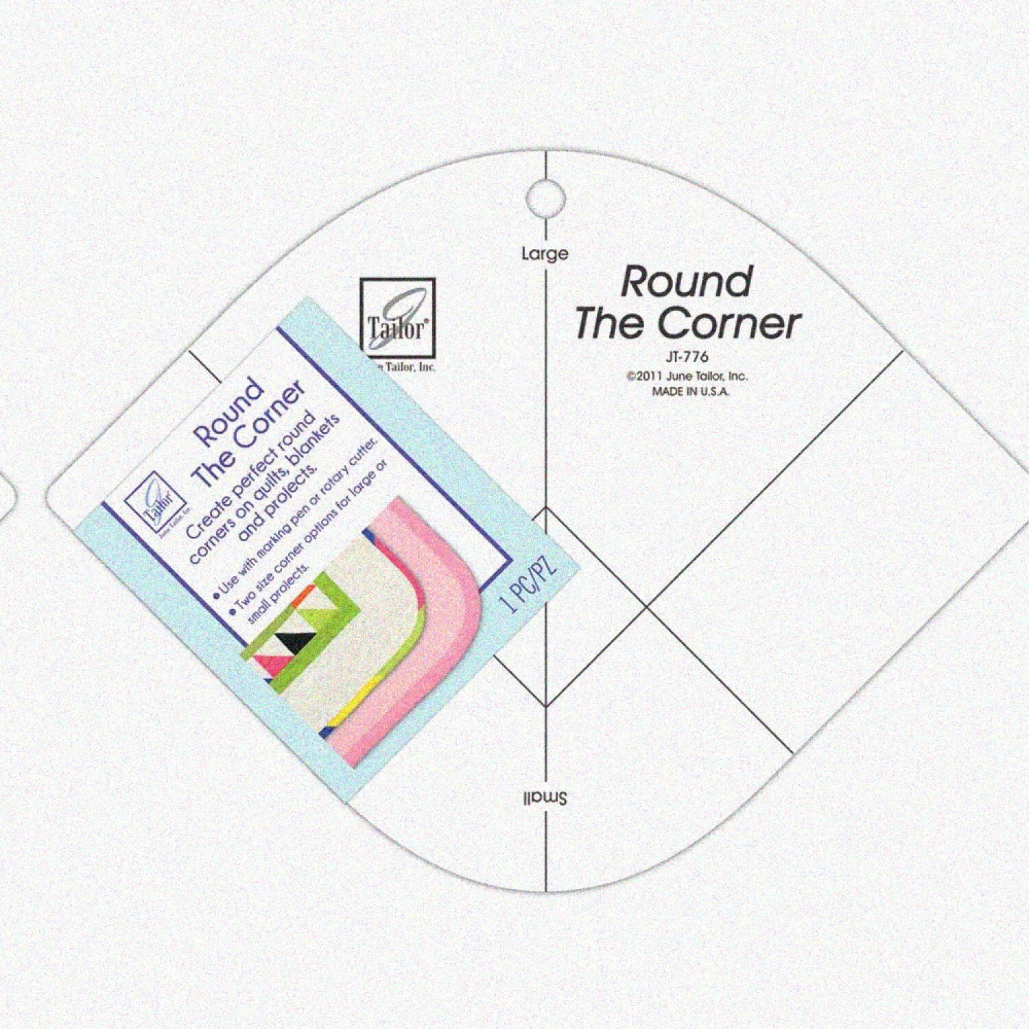 CurveMaster Precision Ruler - Perfectly Rounded Measurements Every Time ...