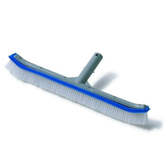 Curved 18" Swimming Pool Aluminum Wall and Floor Brush