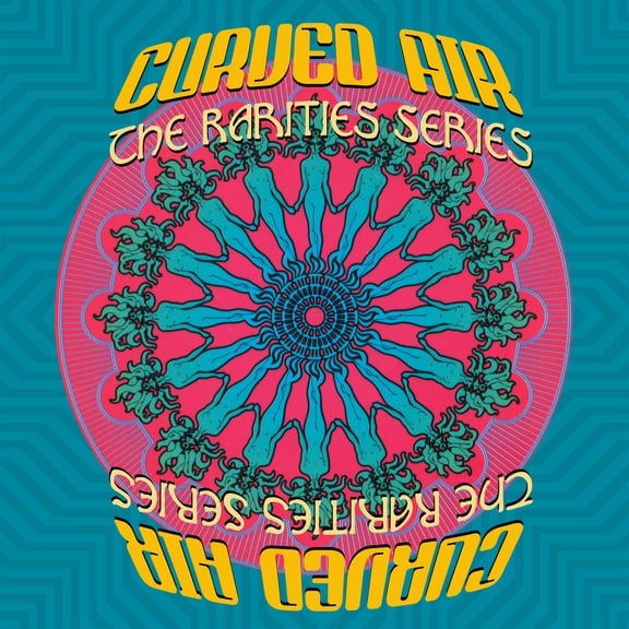 Curved Air - Rarities Series - Music & Performance - CD