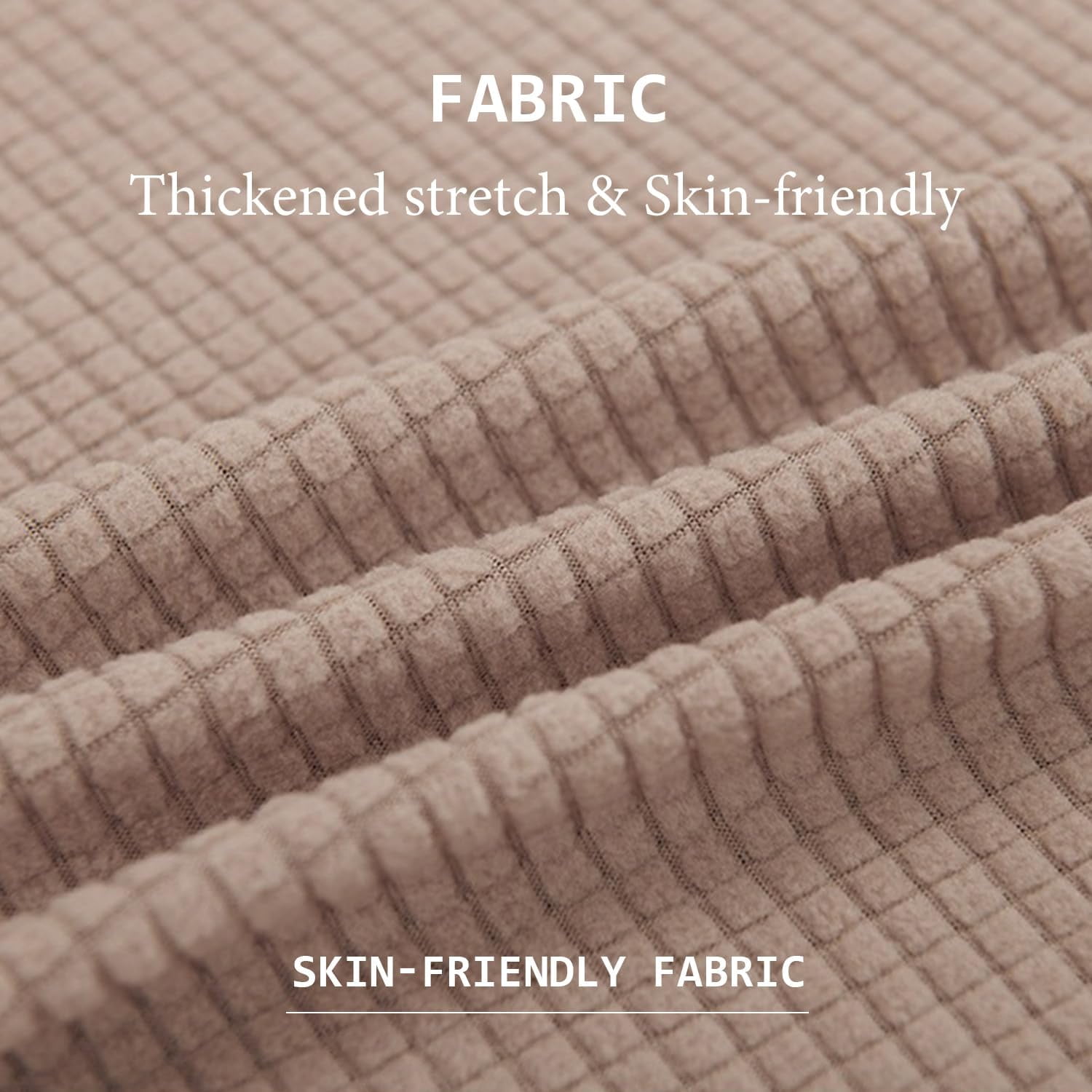 Curved Back Dining Chair Cover Stretch Round Back Chair Slipcover With