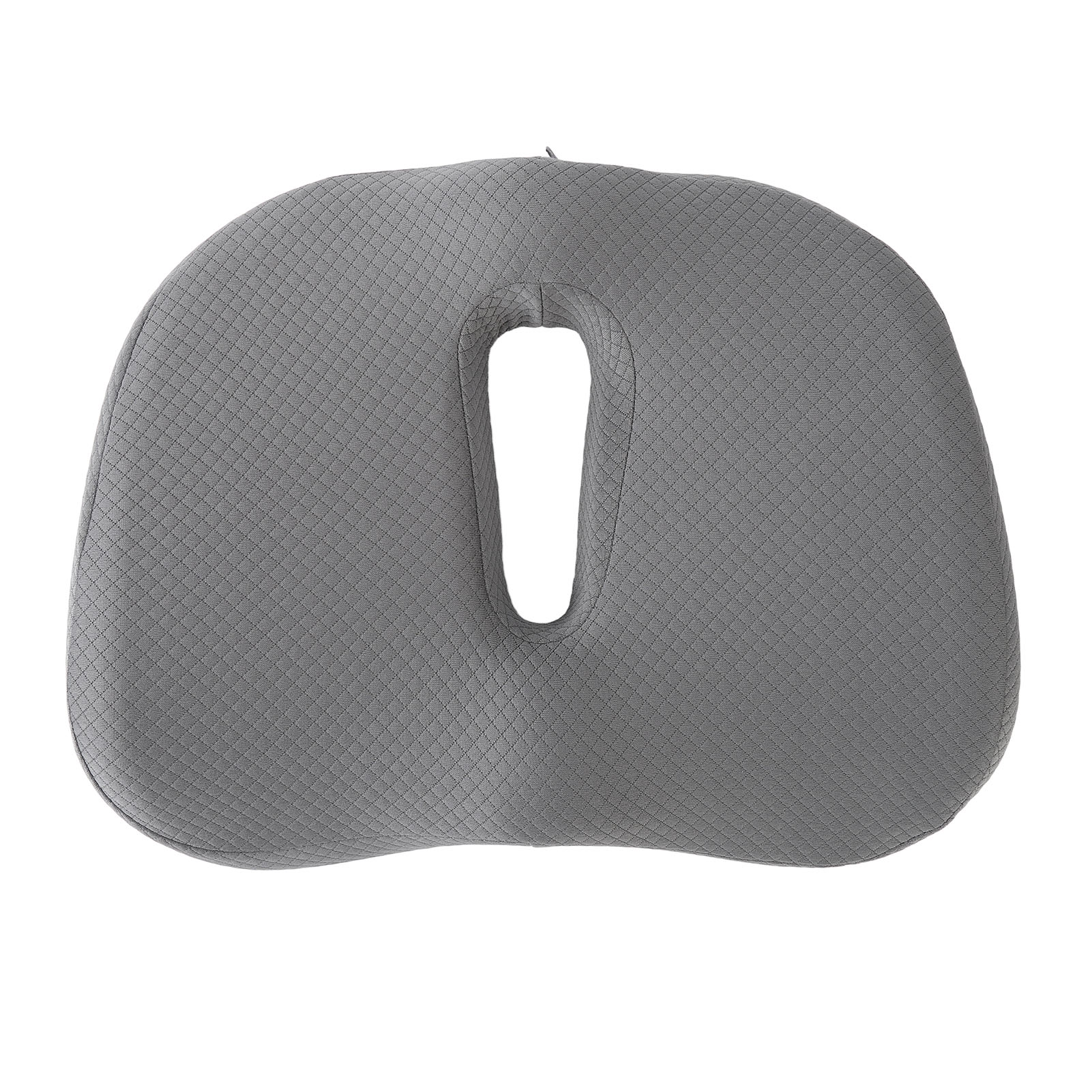 Curved Back Scrubber U Shaped Bendable Back Bath Brush with Long Curved