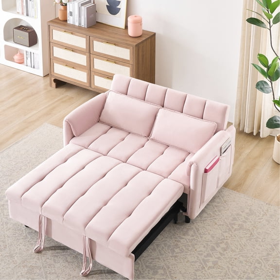 Curved Backrest Sofa with Waist Protection - Enjoyable Rest in Various Rooms