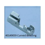 Curved Beading Foot, Juki #40149059